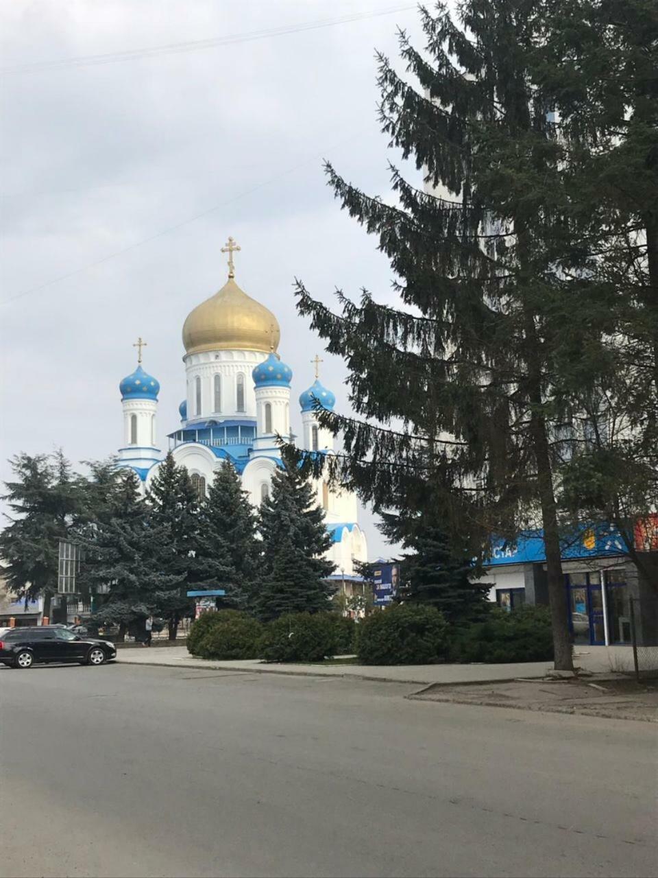 Арт Квартира В Центрі Міста Uzhhorod Luaran gambar