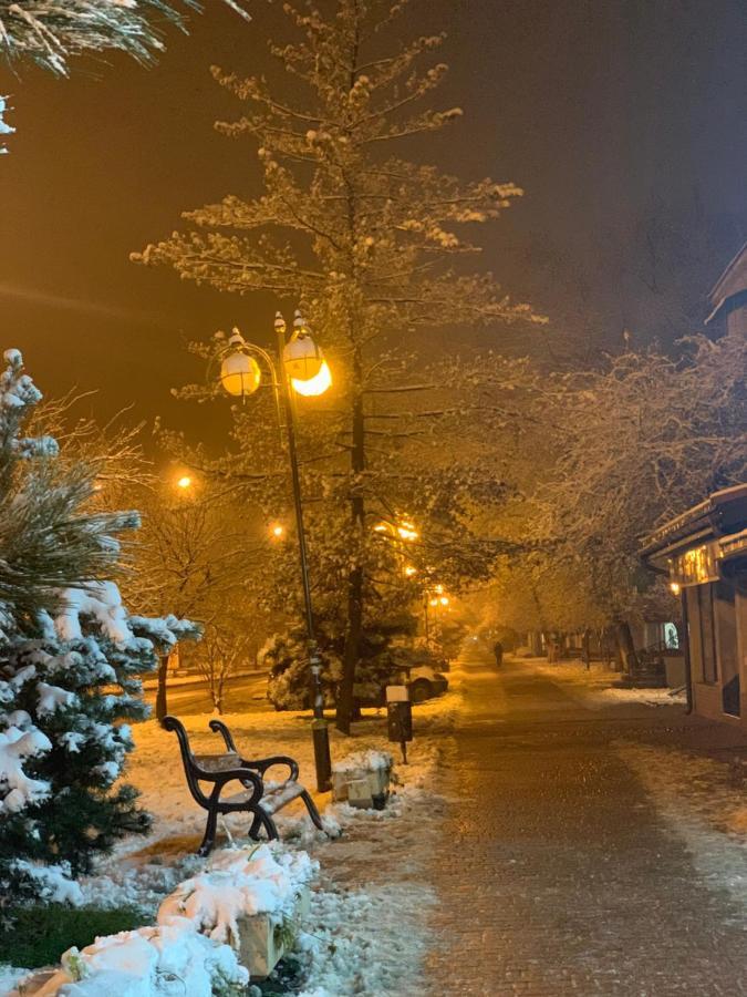 Арт Квартира В Центрі Міста Uzhhorod Luaran gambar